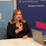 dr Elżbieta Kuligowska, astronom, UJ