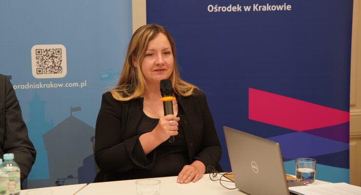 dr Elżbieta Kuligowska, astronom, UJ