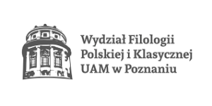 Wydział Filozofii Polskiej i Klasycznej UAM w Poznaniu logo
