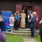 wystąpienie zaproszonych gości