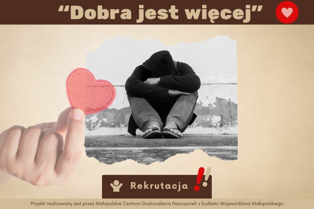 Dobra jest więcej-rekrutacja