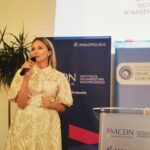 Anna Samborska-Milewska, wicedyrektor MCDN
