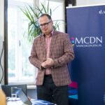 Artur Rudnicki, prelegent