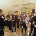 uczestnicy warsztatów