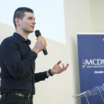 Krzysztof Kosman, prelegent