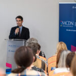 dr Łukasz Cieślik, dyrektor MCDN