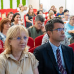 dr łukasz Cieślik, dyrektor MCDN, dr Małgorzata Dutka-Mucha, wicedyrektor MCDN ds. Ośrodka w Krakowie