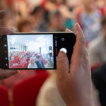 uczestnicy konferencji