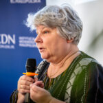 dr Gabriela Olszowska, Małopolski Kurator Oświaty