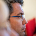 dr Łukasz Cieślik, dyrektor MCDN