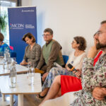 uczestnicy panelu dyskusyjnego