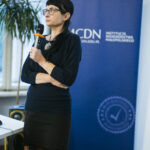 dr Joanna Rzońca, prelegentka