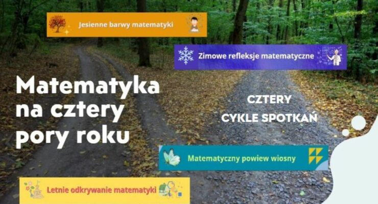 rozwidlenie dróg w lesie, jesienne liście, drzewa