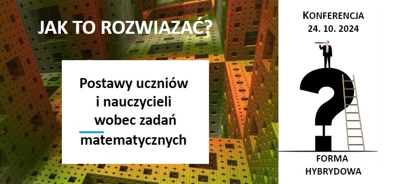 Grafika konferencja jak to rozwiązać