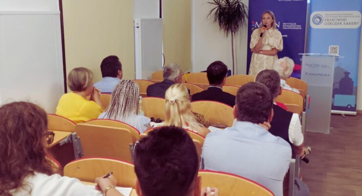 uczestnicy konferencji