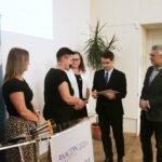 wręczenie certyfikatów