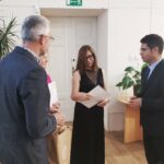 wręczenie certyfikatów