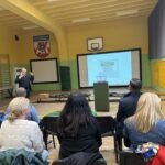 Piotr Dusza, dyrektor XVI LO