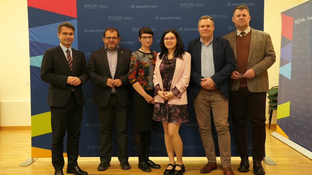 prelegenci i organizatorzy