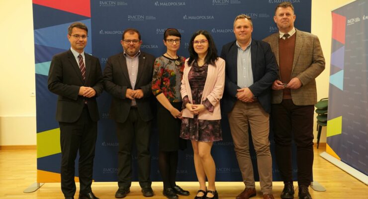 prelegenci i organizatorzy