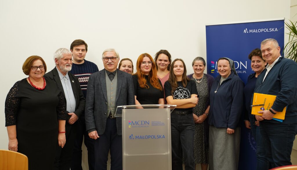 Prelegenci i uczestnicy konferencji