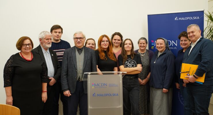 Prelegenci i uczestnicy konferencji