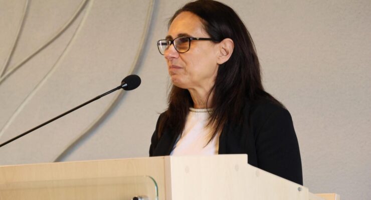 dr hab. Anna Błasiak, prof. UIK