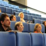 Słuchacze konferencji