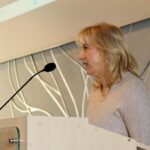 dr Małgorzata Dutka-Mucha, wicedyrektor ds. Ośrodka MCDN w Krakowie