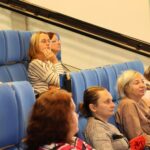 Słuchacze konferencji