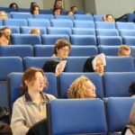 Słuchacze konferencji