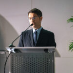 dr Łukasz Cieślik, dyrektor MCDN