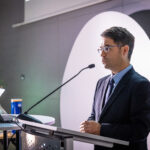 dr Łukasz Cieślik, dyrektor MCDN