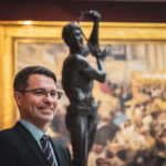 dr Łukasz Cieślik, dyrektor MCDN