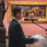 dr Łukasz Cieślik, dyrektor MCDN