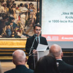 dr Łukasz Cieślik, dyrektor MCDN