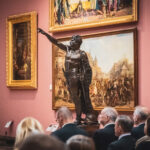 Dzieła Galerii Sztuki Polskiej XIX wieku, Sala Henryka Siemiradzkiego Muzeum Narodowego w Sukiennicach