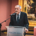 prof. Jan Tadeusz Duda, przewodniczący Sejmiku WM