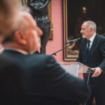 prof. Jan Tadeusz Duda, przewodniczący Sejmiku WM