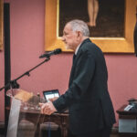 prof. Jan Tadeusz Duda, przewodniczący Sejmiku WM