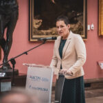 II Małopolski Wicekurator Oświaty Katarzyna Mitka