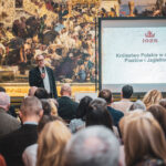 dr hab. prof. UJ Andrzej Marzec i uczestnicy konferencji