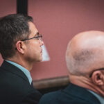 dr Łukasz Cieślik, dyrektor MCDN, Dariusz Styrna, dyrektor Departamentu Edukacji UMWM