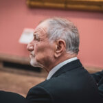 prof. Jan Tadeusz Duda, przewodniczący Sejmiku WM