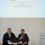 Prelegenci: Teresa Sklepek, nauczyciel matematyki z wieloletnim doświadczenie, egzaminator OKE, koordynator konkursu ”Krakowska Matematyka” organizowanego przez Oddział Krakowski SNM, Robert Czeryna, nauczyciel matematyki w Szkole Podstawowej nr 4 w Krakowie, egzaminator OKE, członek SNM