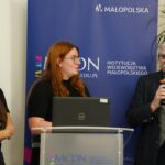 Dyskusja, wymiana doświadczeń dr Witold Pająk, Sandra Branicka, Dorota Handzlik