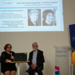 Prelegenci: Halina Pulchny, nauczyciel konsultant ds. matematyki, MCDN Ośrodek w Krakowie, Marek Legutko, wiceprzewodniczący PTDE, przewodniczący Oddziału Krakowskiego SNM