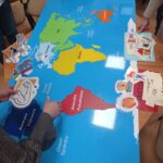 Uczestnicy konferencji podczas warsztatów