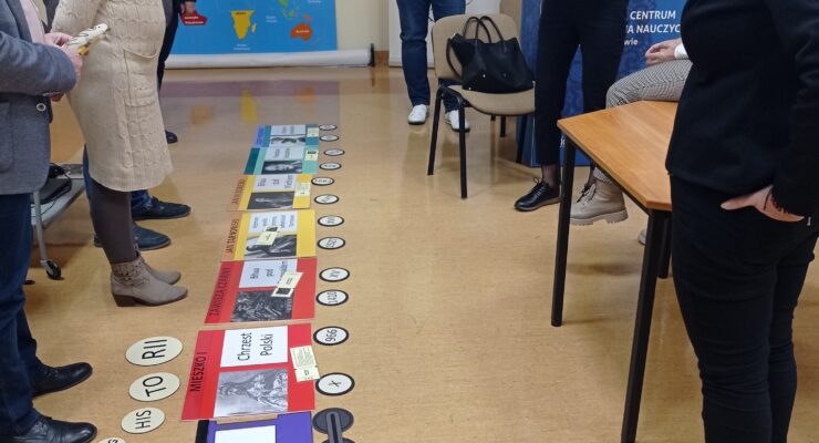 Prelegentka i prowadząca część warsztatową Agnieszka Grela