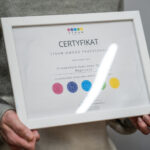 Certyfikat STEAM-owego Przedszkola